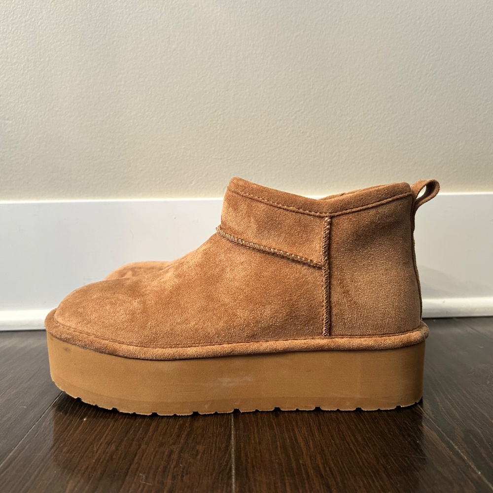 Madden Girl mini booties - Picture 4 of 7